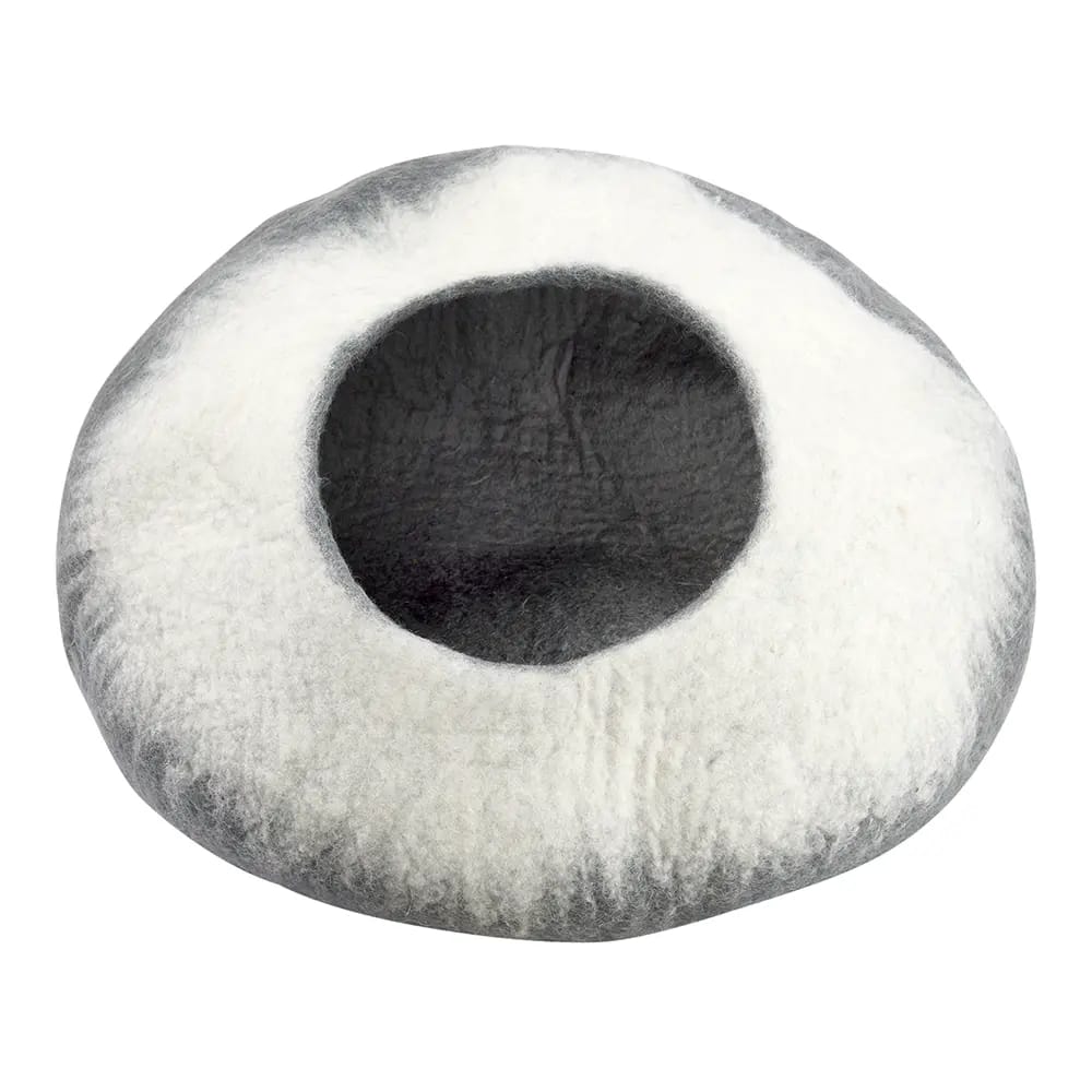 Huntington Wool Cat Cave, 16"