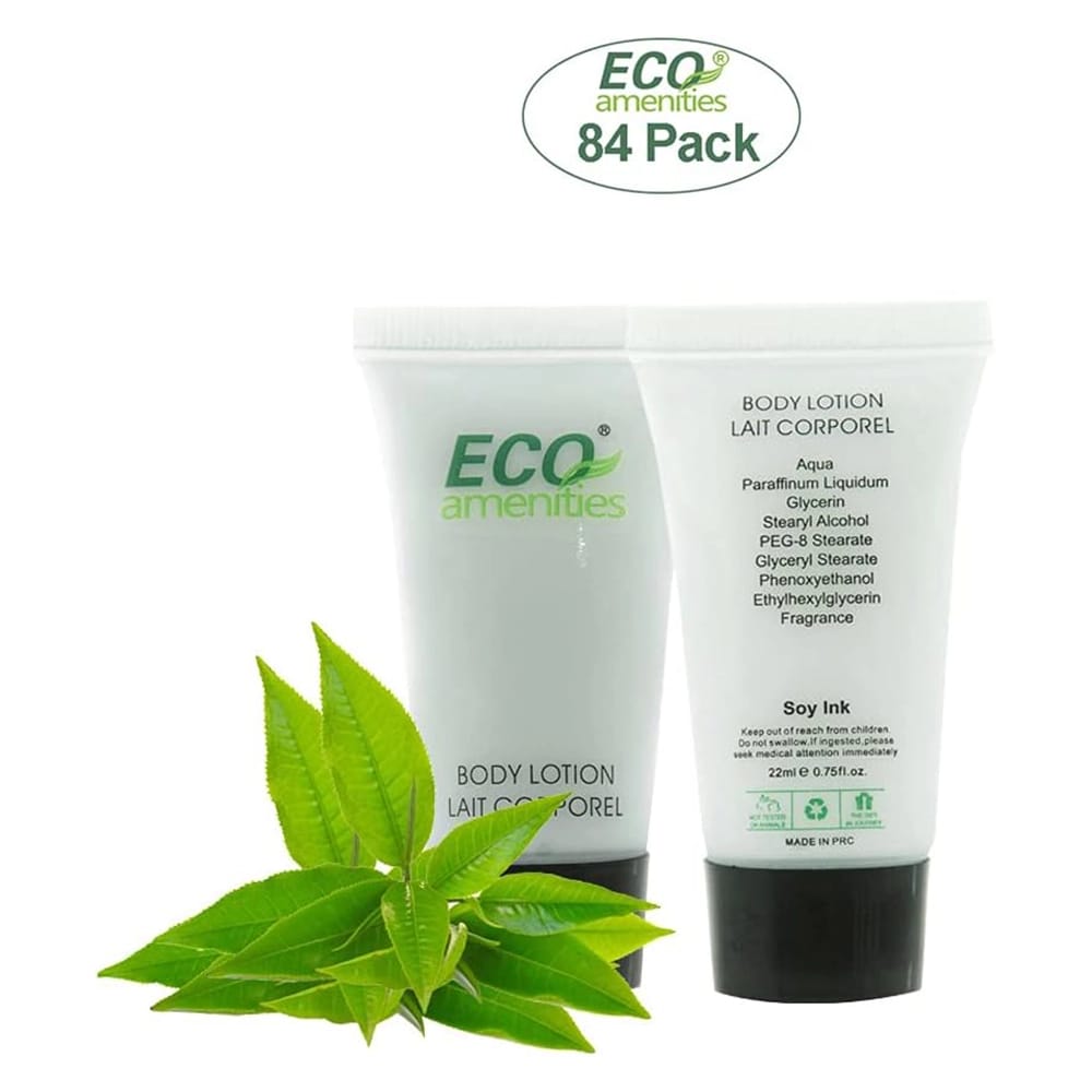 ECO Amenities Toiletry Kit, 420 Pack