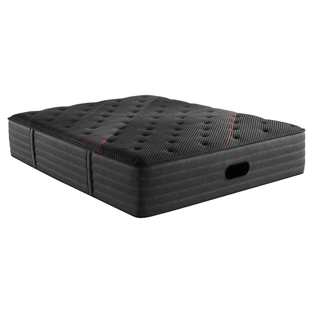 Famous Maker Premium Black Firm Mattress, Queen (Floor Model)