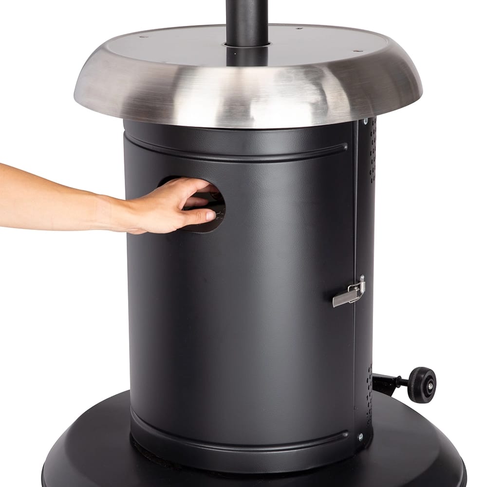 Cuisinart Perfect Position Propane Patio Heater
