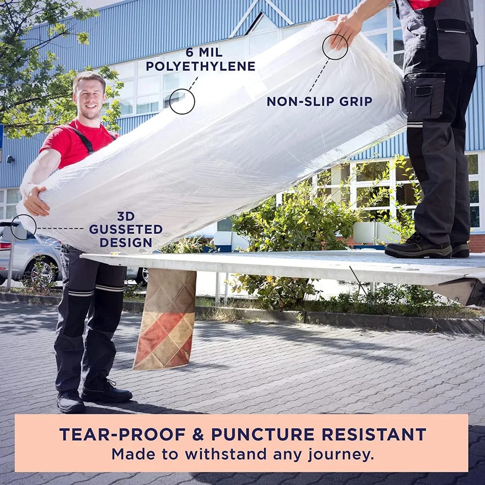 Ultrablock Mattress Bag, Twin/Twin XL