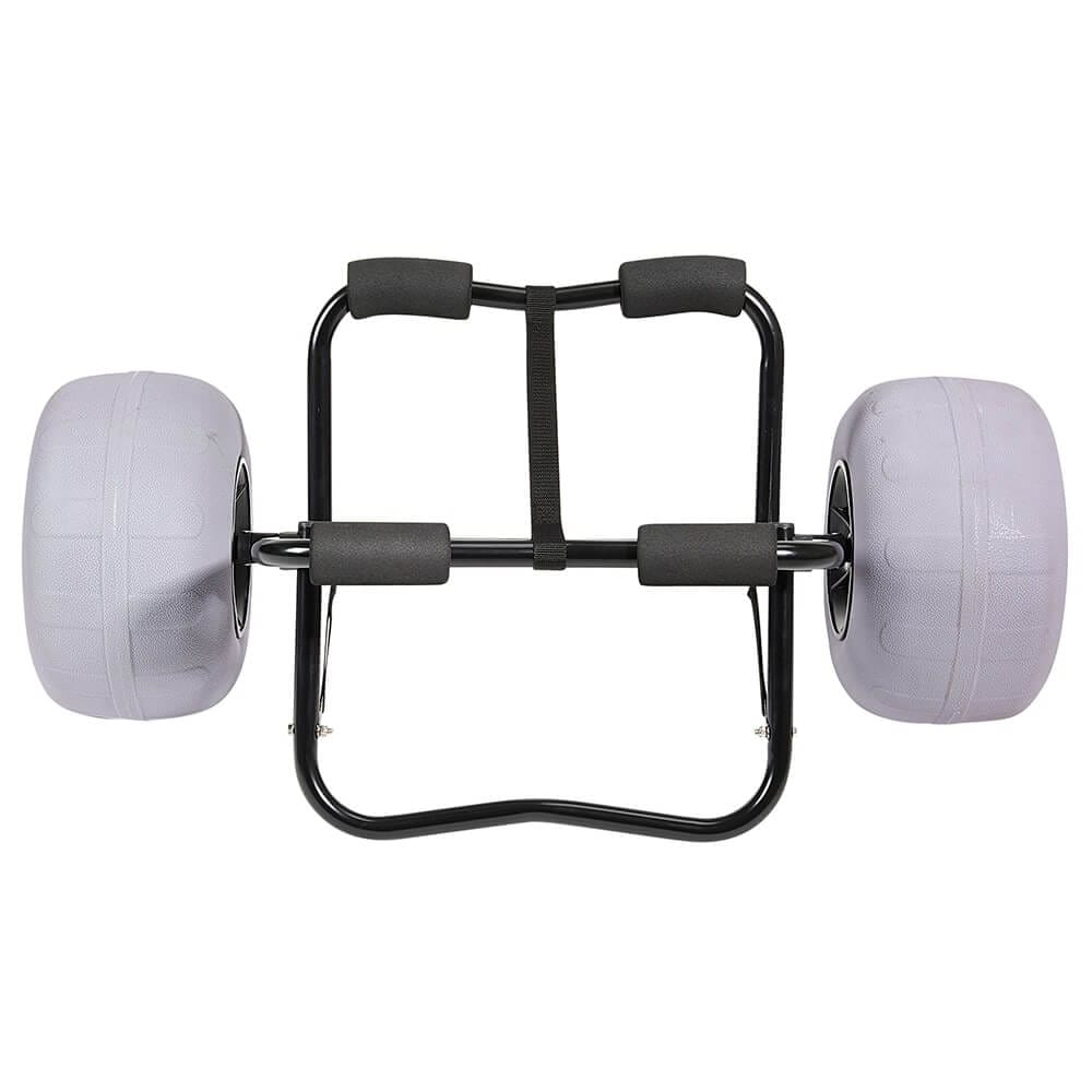 HydroPro Balloon Wheel Kayak Dolly