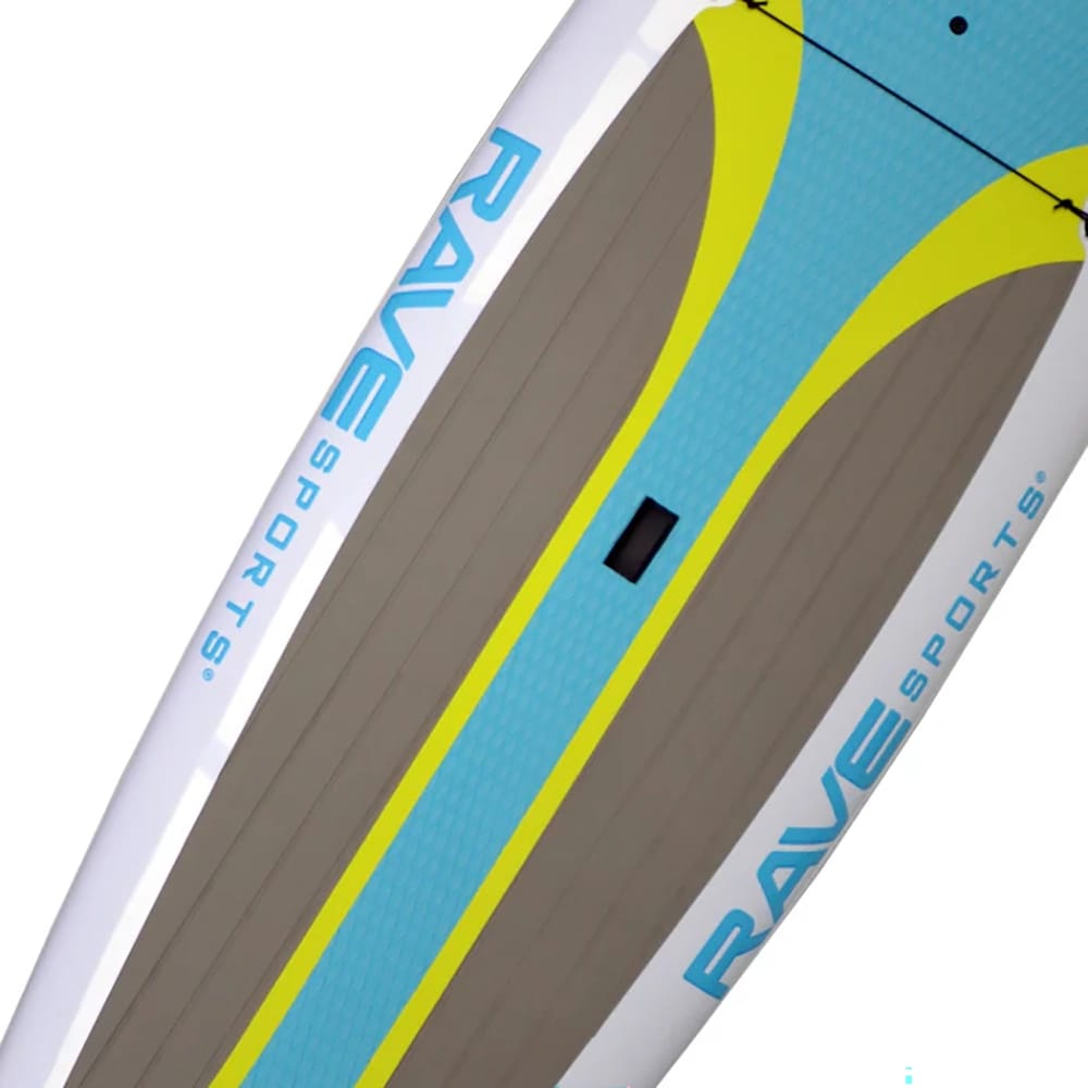 RAVE Sports 10' 5" Stand Up Paddle Board, White