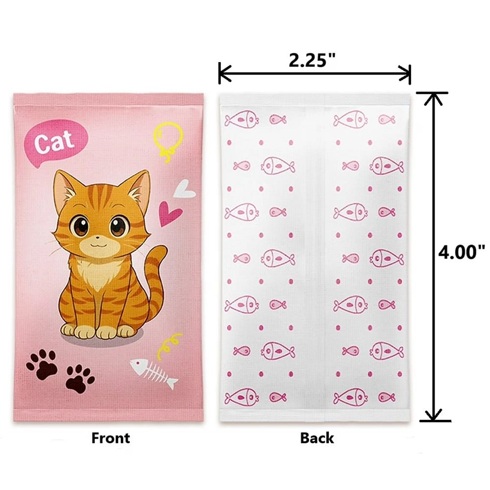 Inlife ZooPark Super Warmer for Hand & Body, 40 Pack