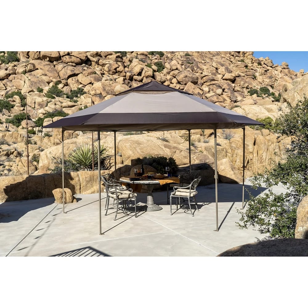 Hexagon Pop Up Gazebo, 16' x 14'