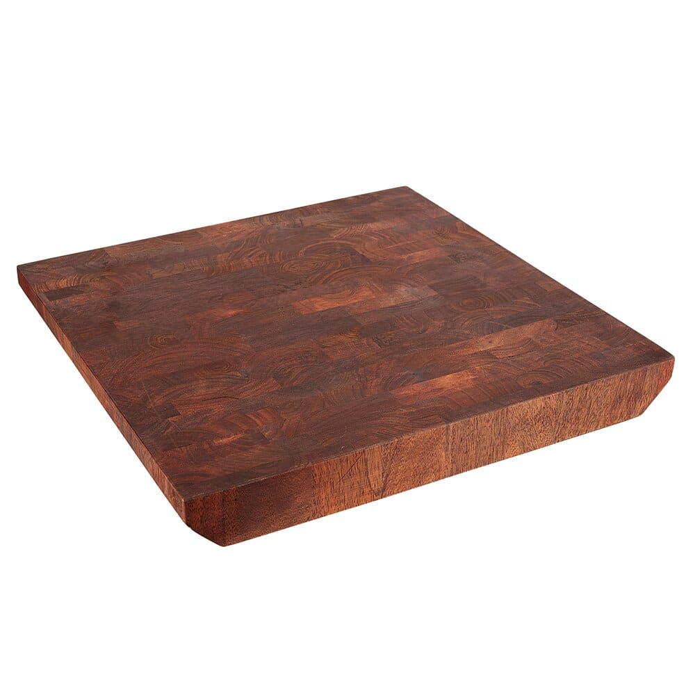 Smith & Callahan Oiled Mango Wood Cutting Board