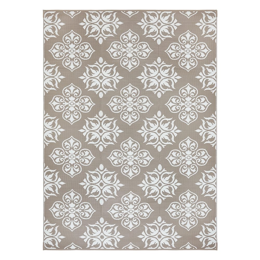 Aurora Reversible Patio Rug, 9' x 12'