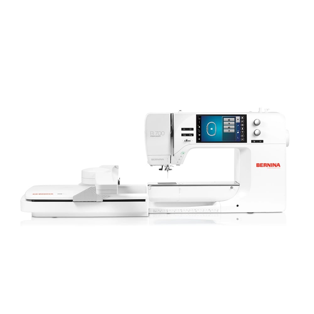 BERNINA B700 Embroidery Machine