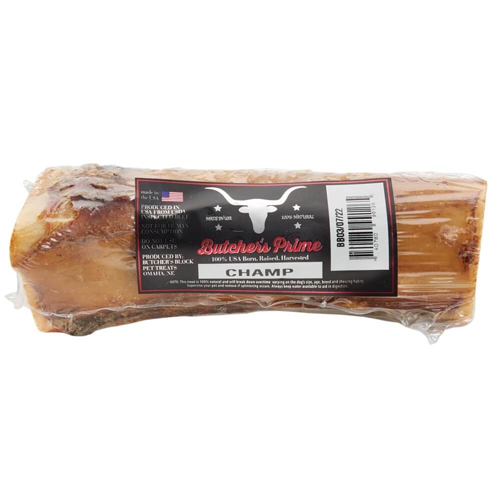 Butcher's Pride Champ Bone Dog Treat