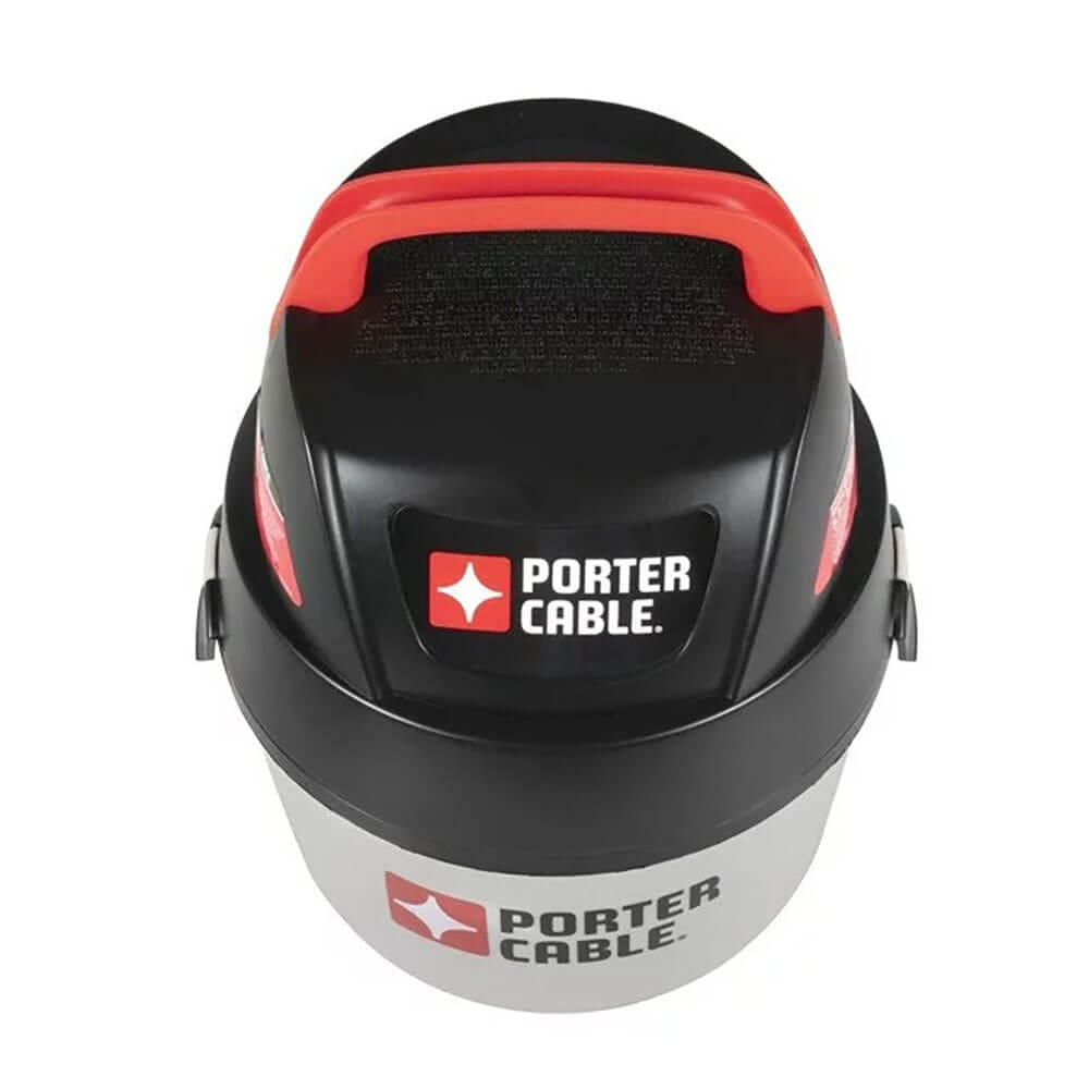 Porter Cable 1.5 Gallon Portable Wet/Dry Vacuum