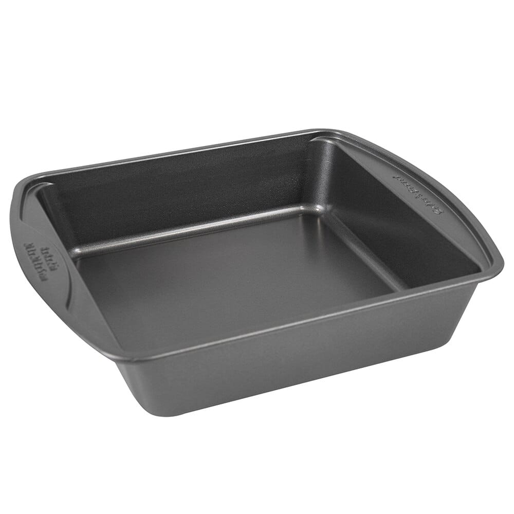 Baker's Secret Classic Collection Square Pan, 8"