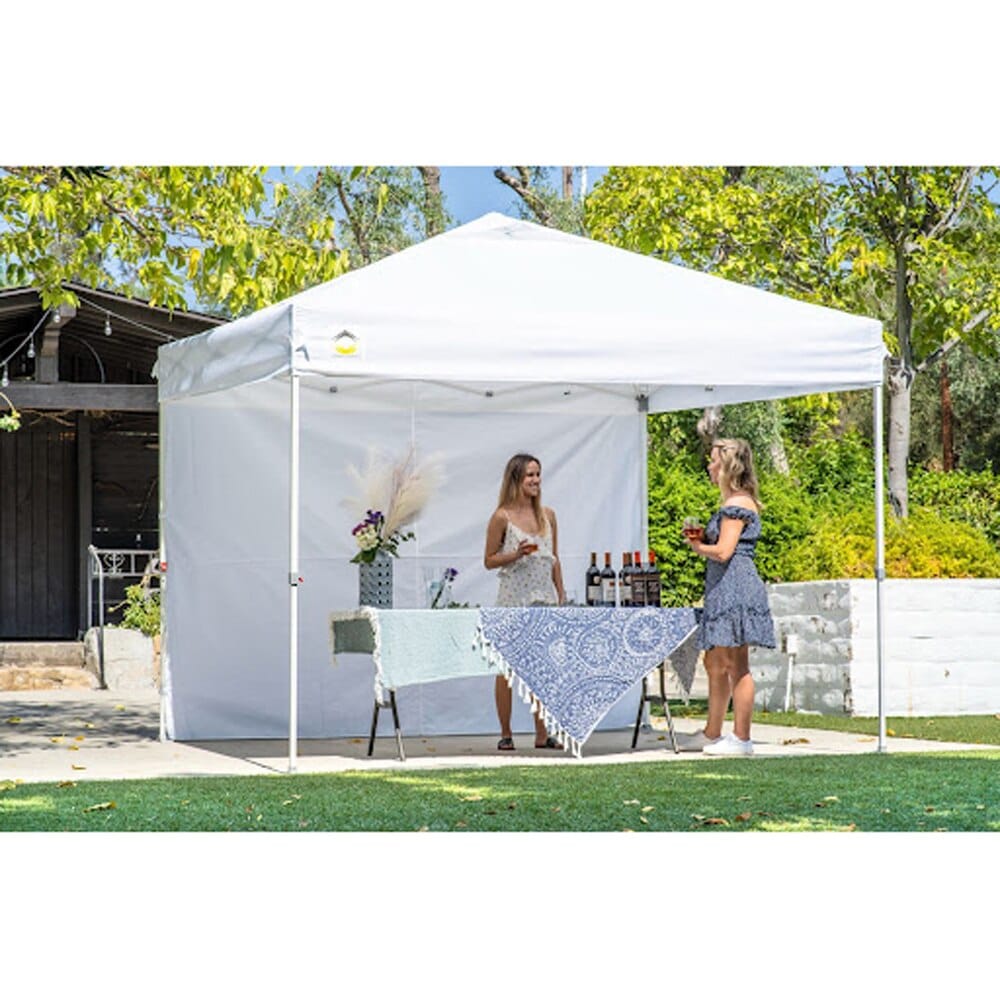 Marketeer 10'x10' One-Touch Pop-Up Gazebo
