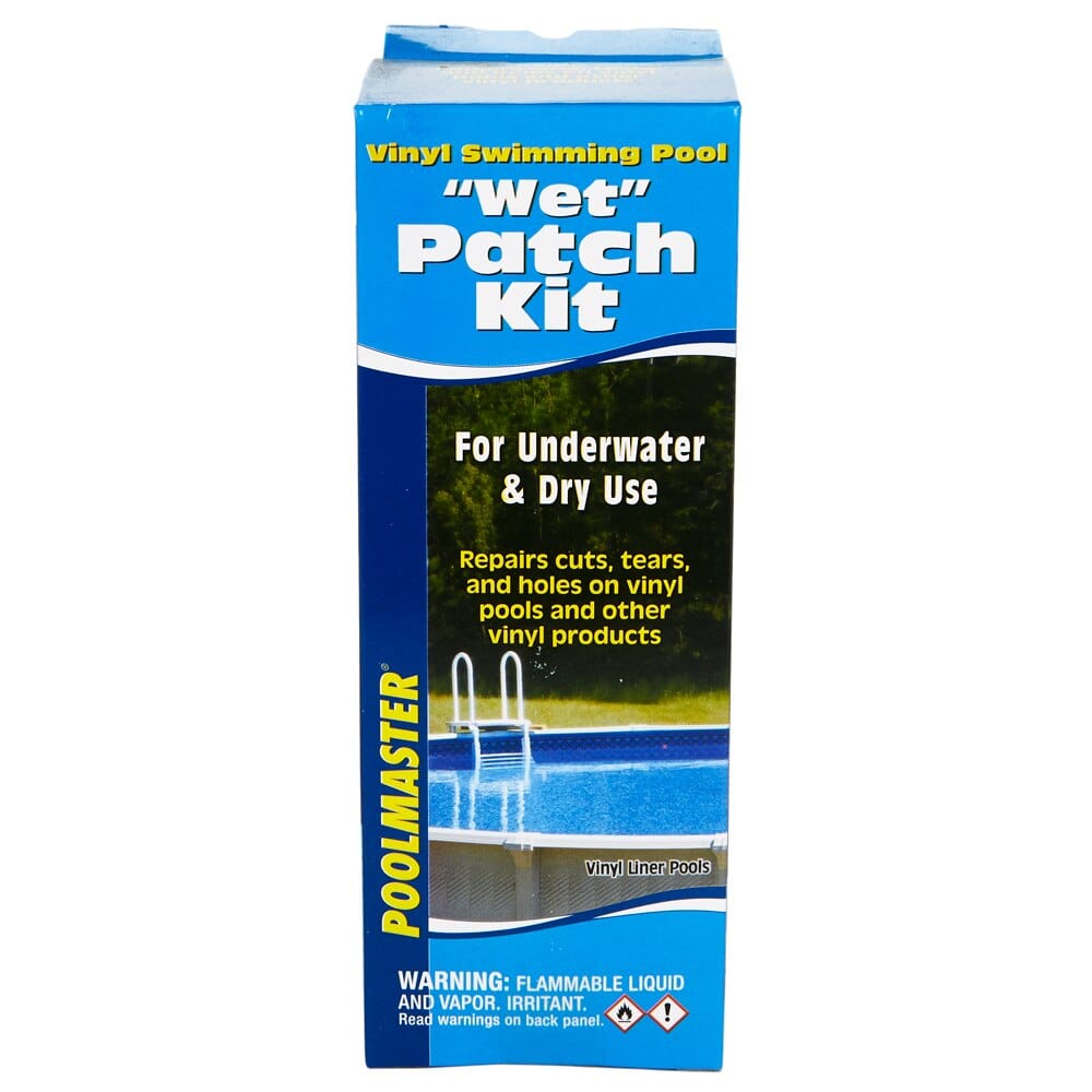 Poolmaster Vinyl Swimming Pool Wet Patch Kit