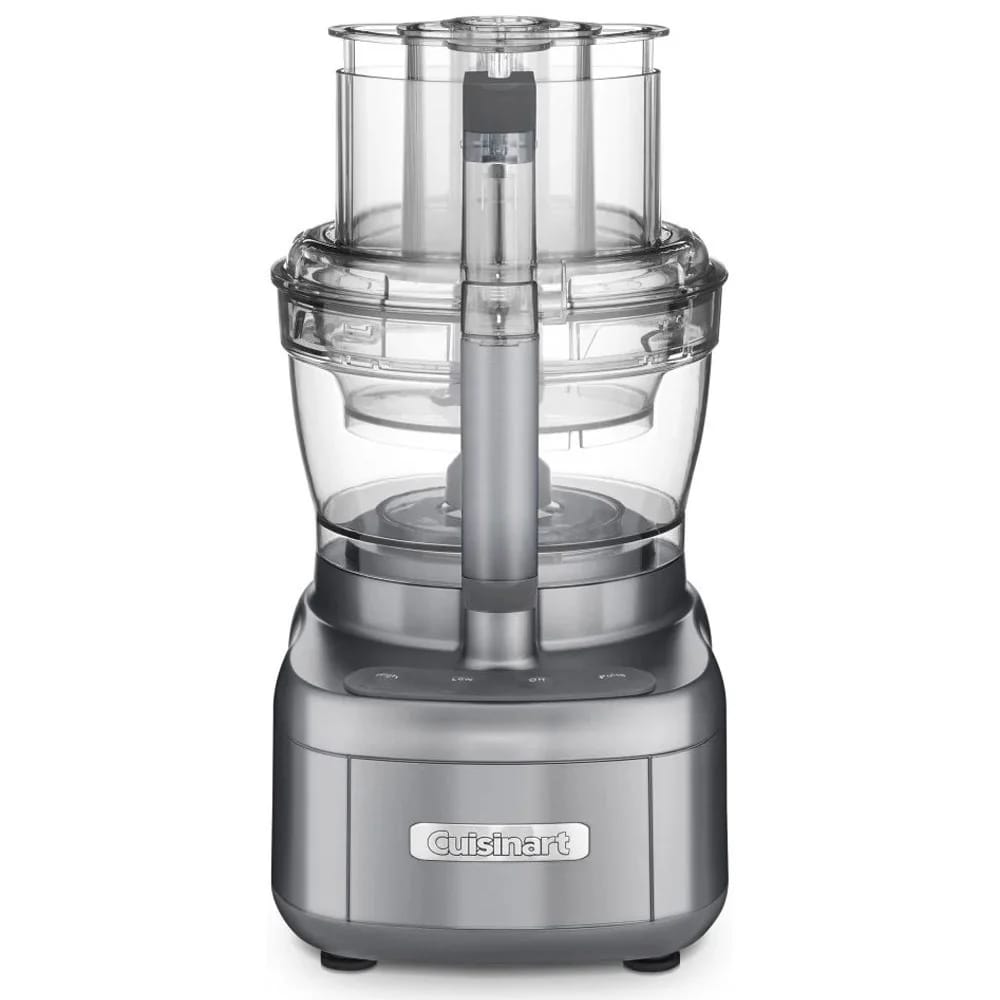 Cuisinart 11-Cup Food Processor (Factory Refurbished)