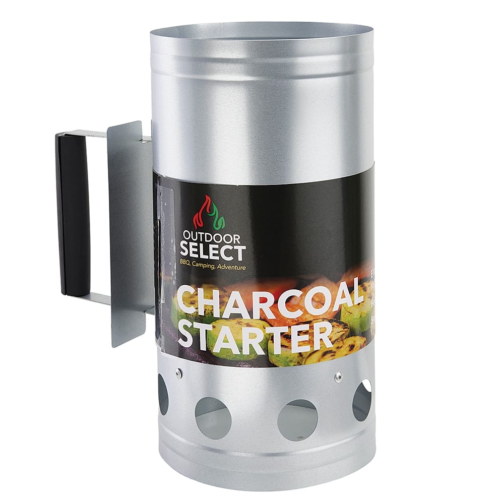 Outdoor Selects Charcoal Starter