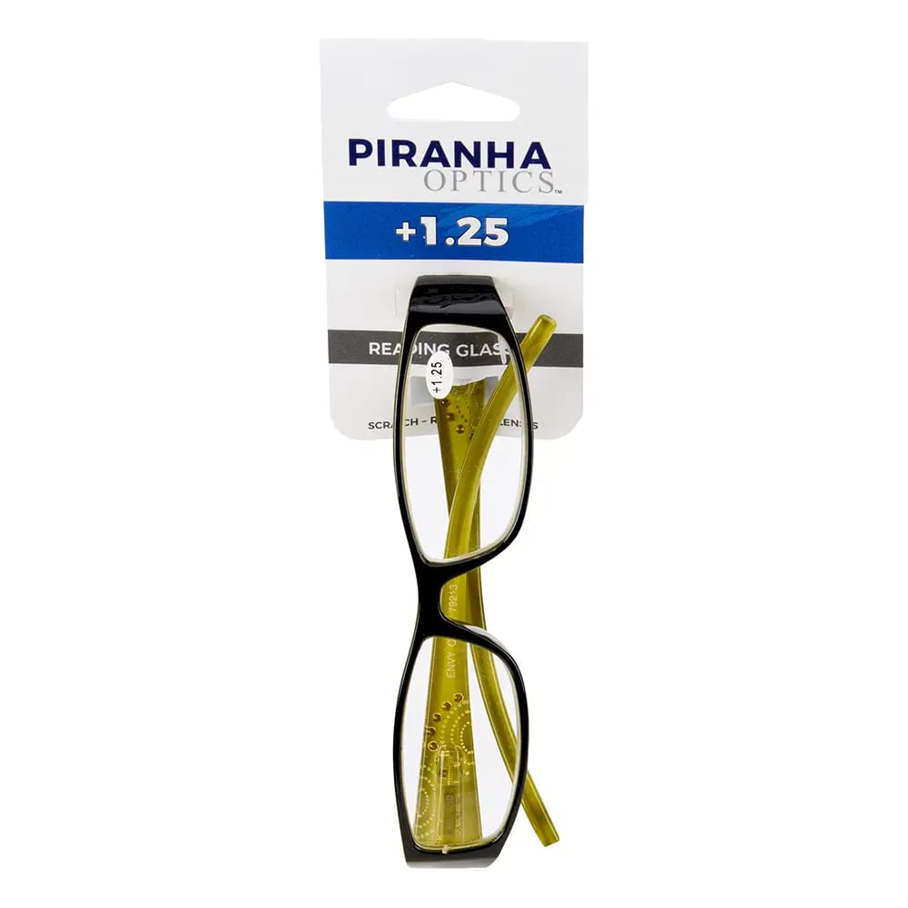 Piranha Reading Glasses