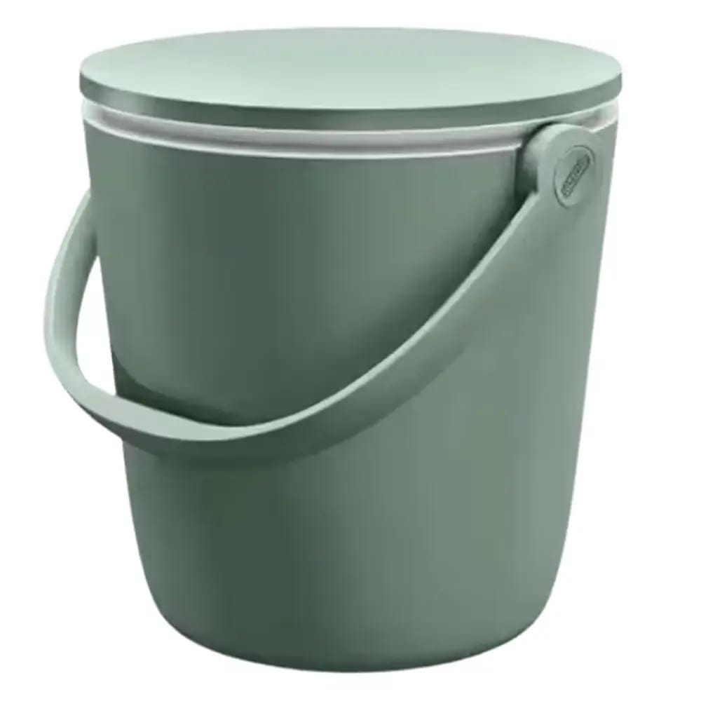 Keter Go Bar Portable 4.3 Gallon Cooler, Green