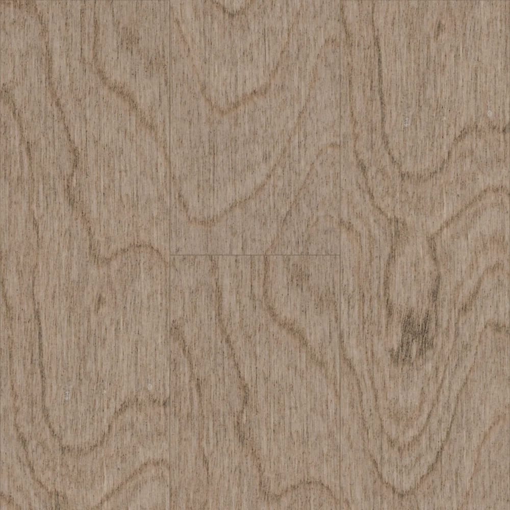 Builder's Pride 3/4" Pebble Island Birch Prefinished Solid Hardwood Flooring, Gray, 20 sq. ft. ($6.00/sq. ft.)