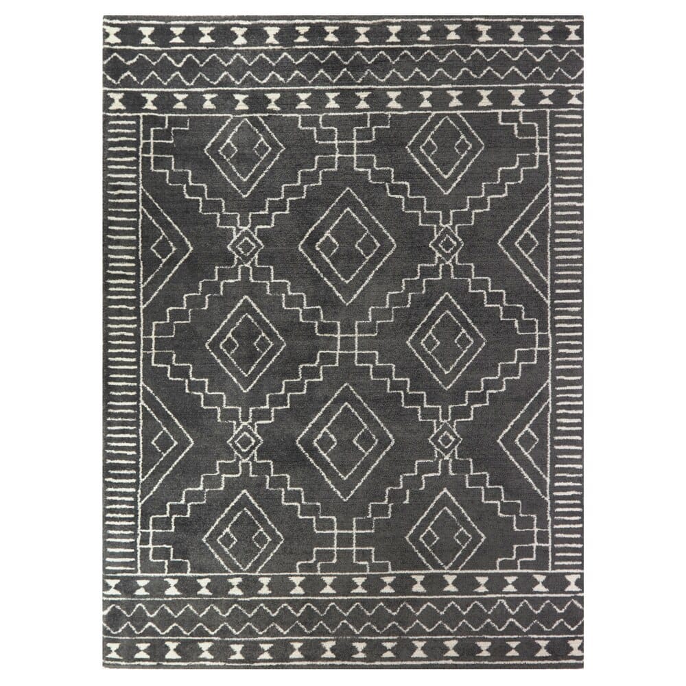 Opulence 6'6" x 9' Area Rug