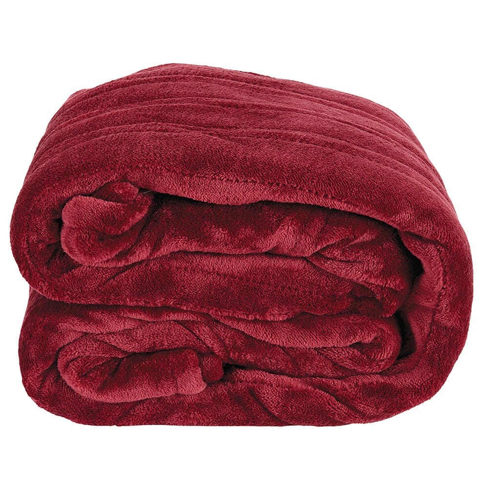 Westerly Twin Micromink Heated Blanket