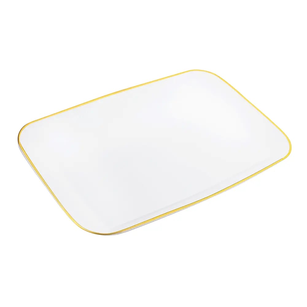 Smith & Callahan Rectangular Serving Plate, 3 pk, 18" x 11"