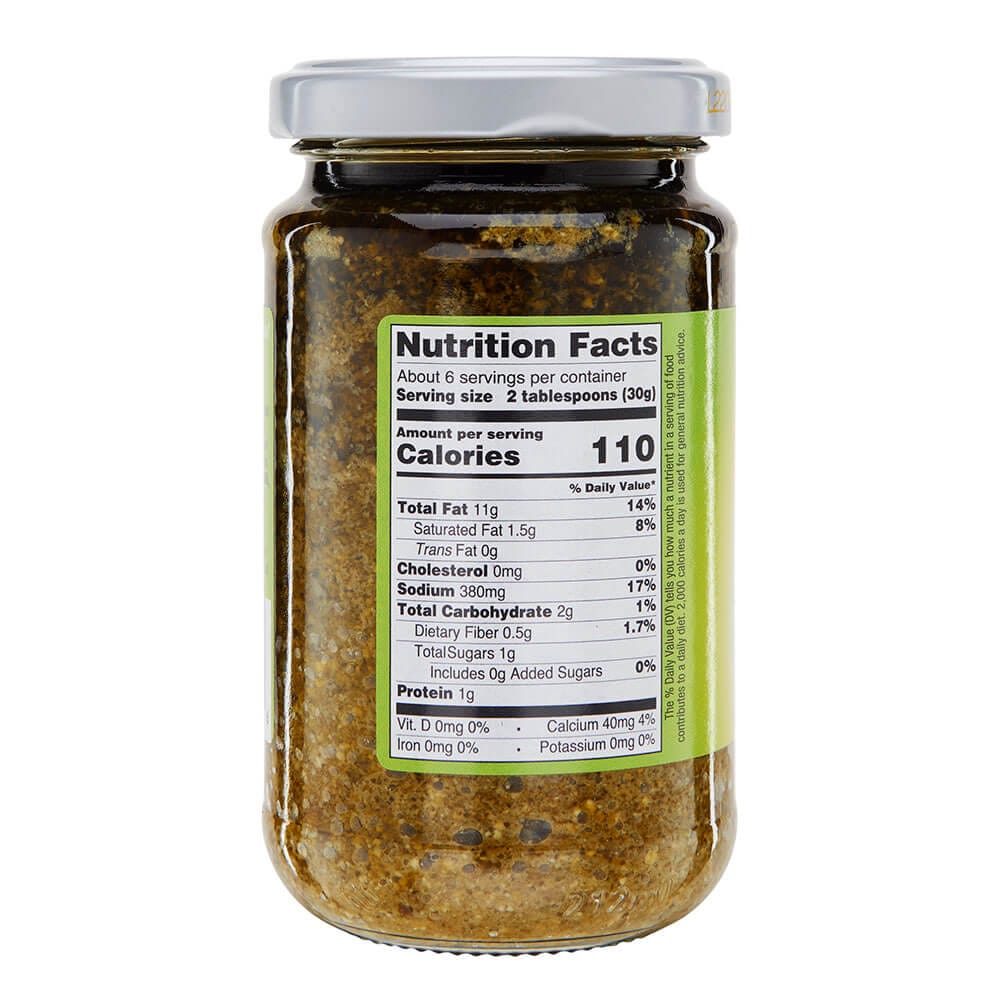 Sophia Italian Pesto alla Genovese, 6.7 oz