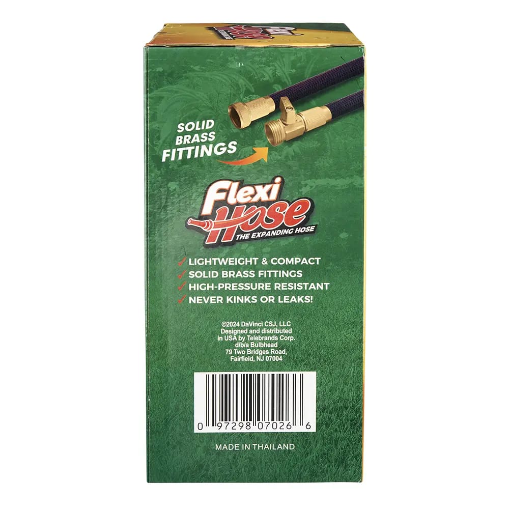 Flexi Hose, 100ft