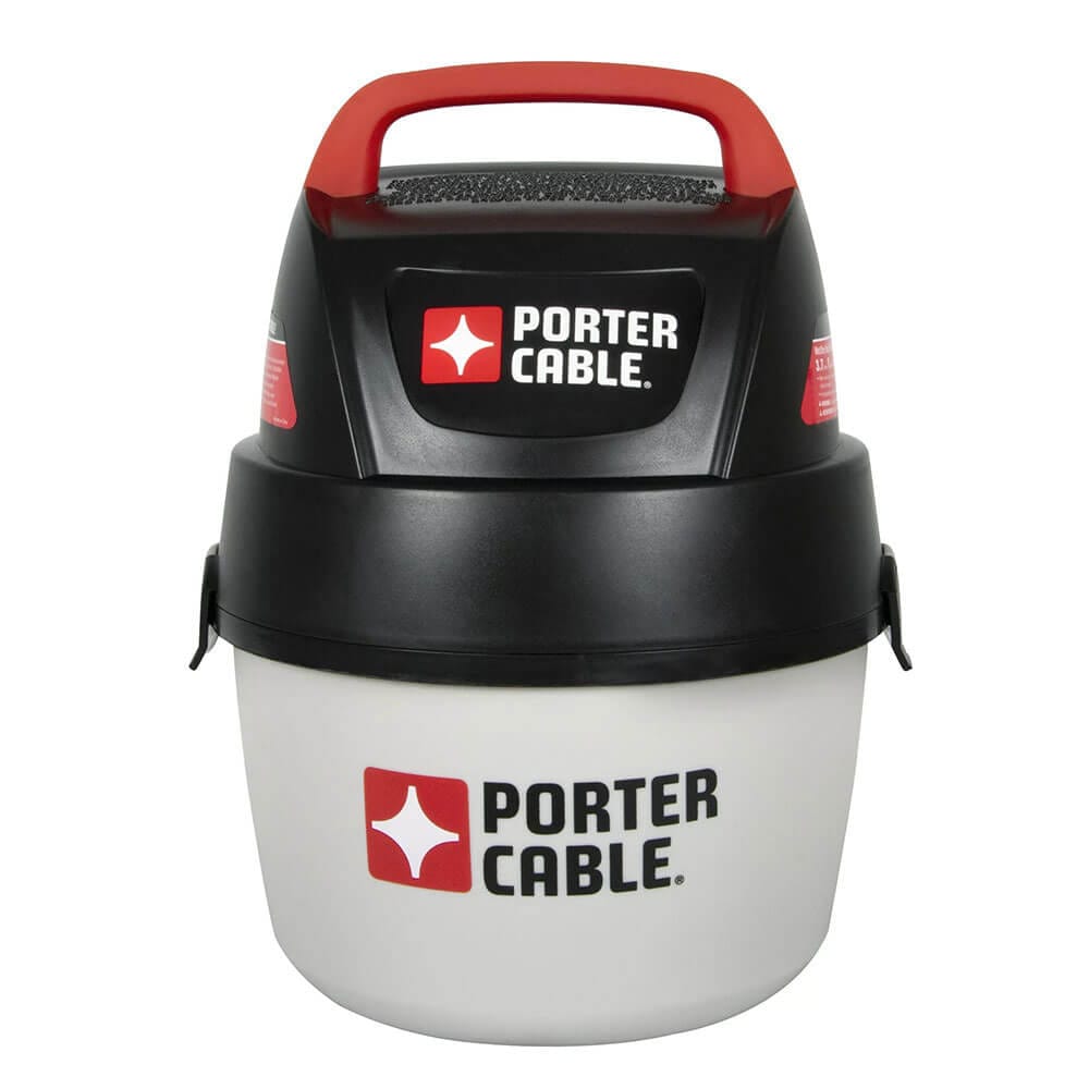 Porter Cable 1.5 Gallon Portable Wet/Dry Vacuum