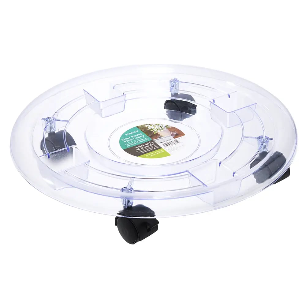 Panacea Clear Plant Caddy, 16"