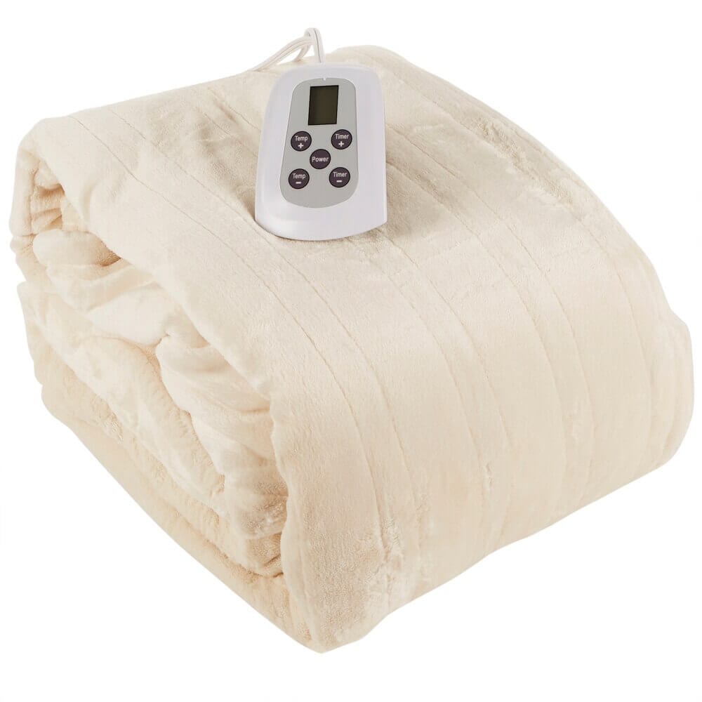 Westerly King Micromink Heated Blanket