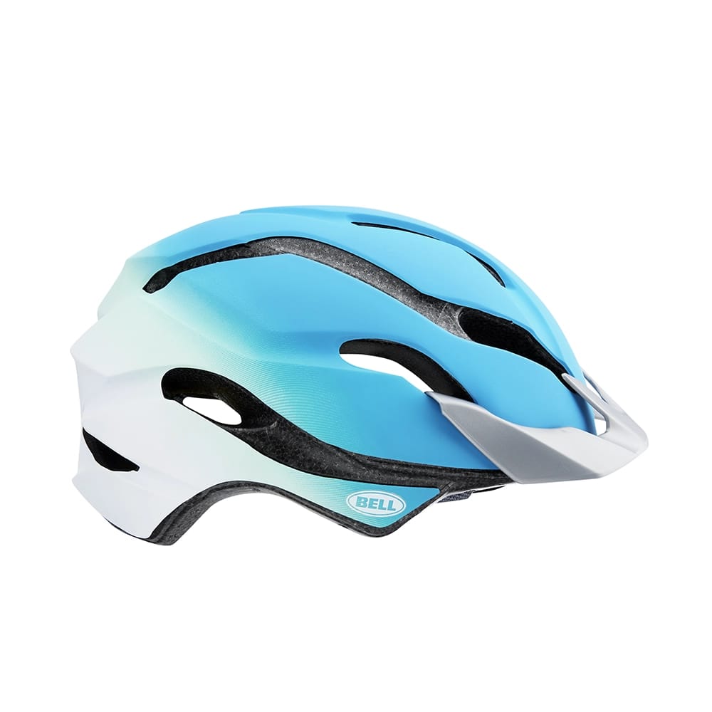 Bell Revolution MIPS Adult Bike Helmet, Blue/White