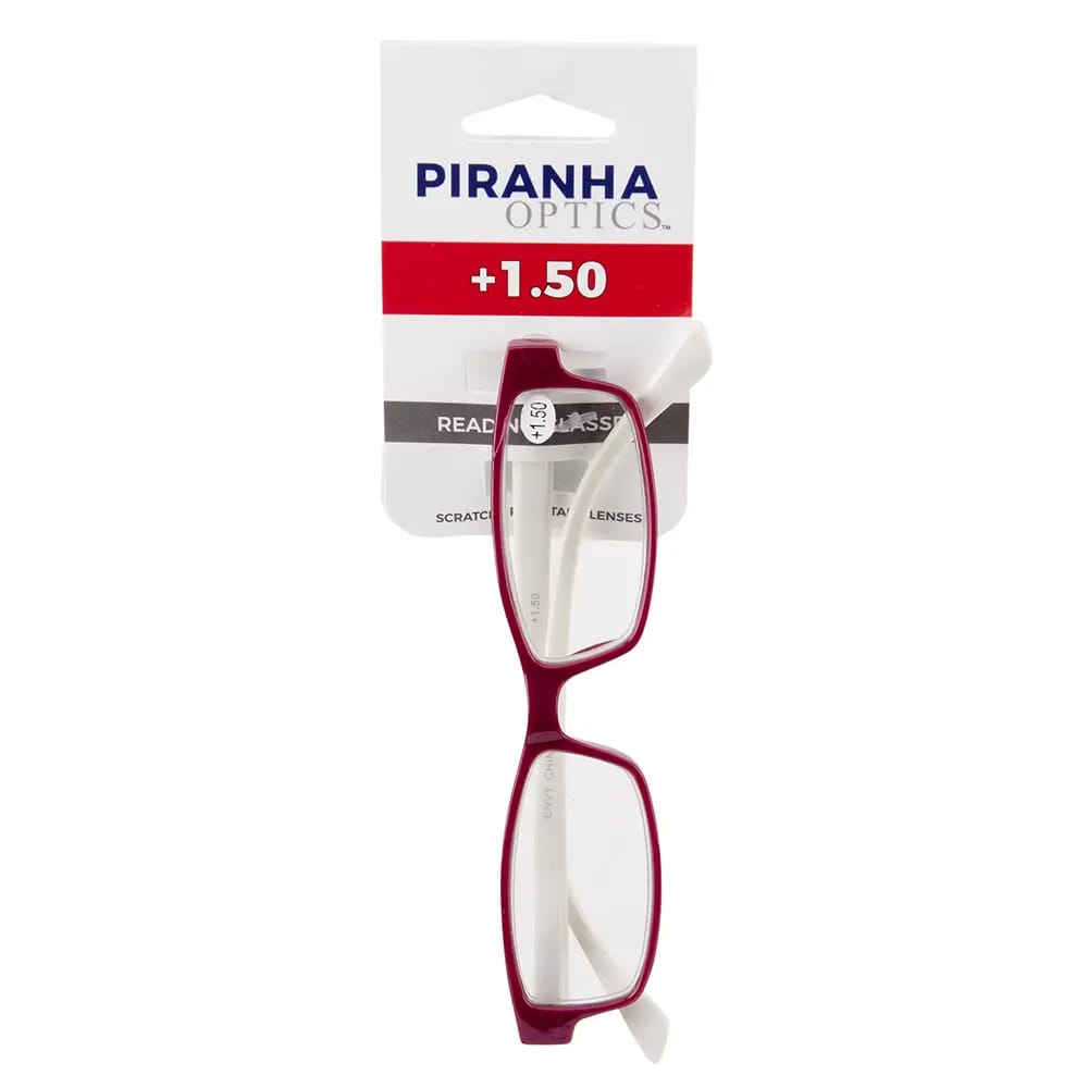 Piranha Reading Glasses
