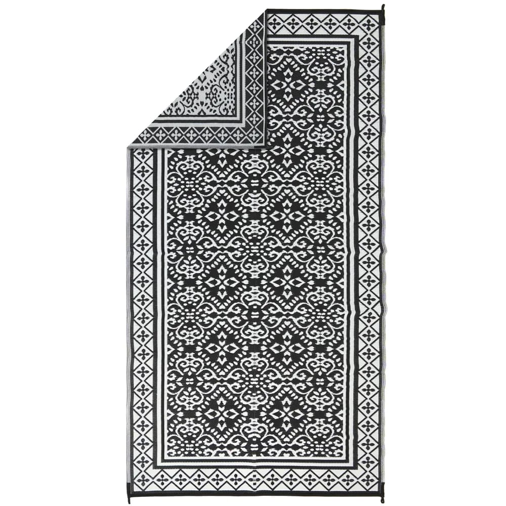 Aurora 6' x 12' Reversible Patio Rug