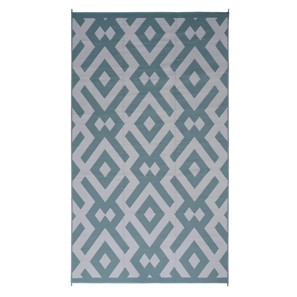 Aurora 9'x15' Reversible Patio Rug