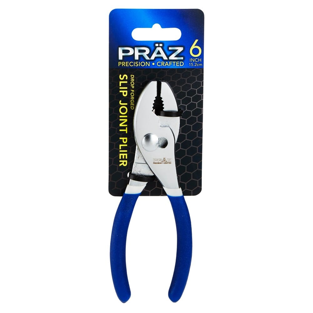 PRAZ 6" Slip Joint Plier