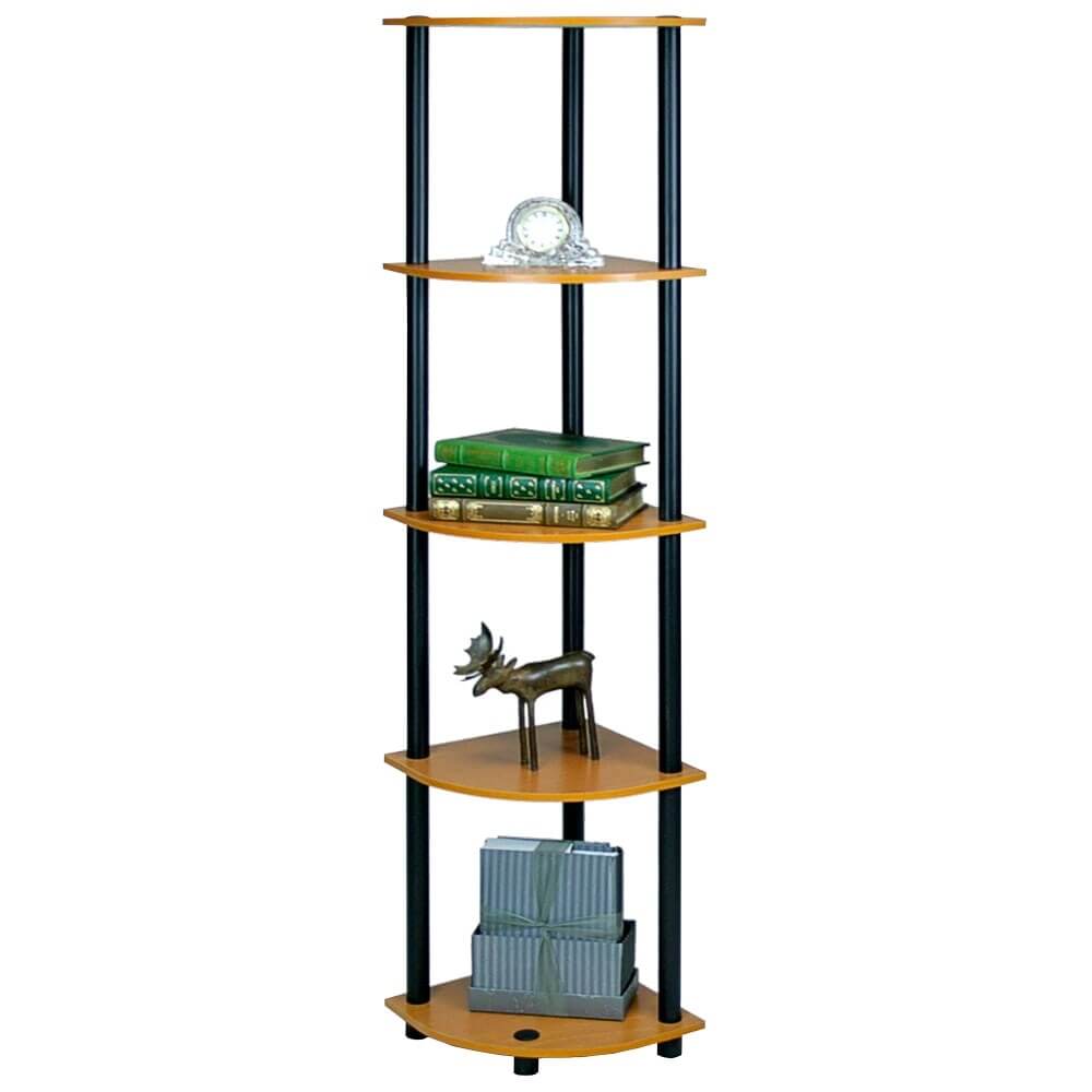 5-Tier Corner Shelf