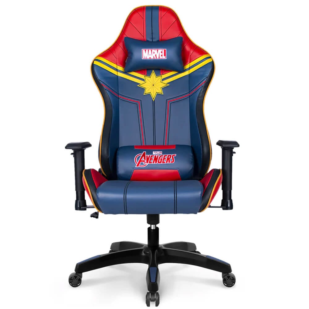 Neo Chair Marvel ARC Series Gaming Chair, Captain Marvel