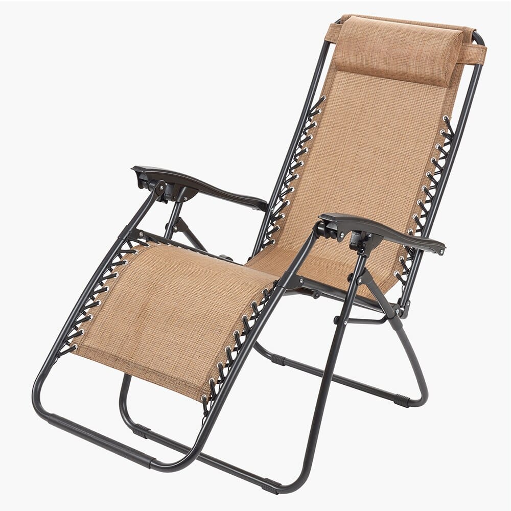 Reclining Zero Gravity Chair