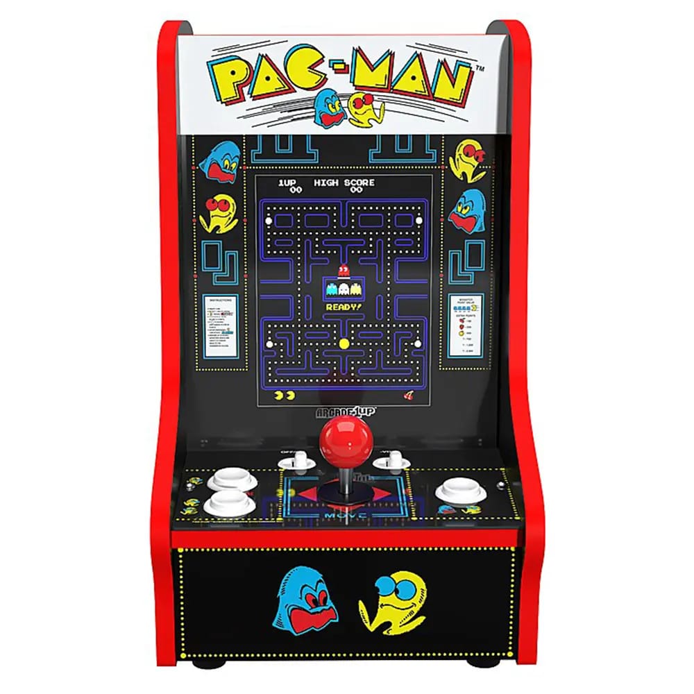 Arcade1Up Pac-Man 5-in-1 Counter-Cade