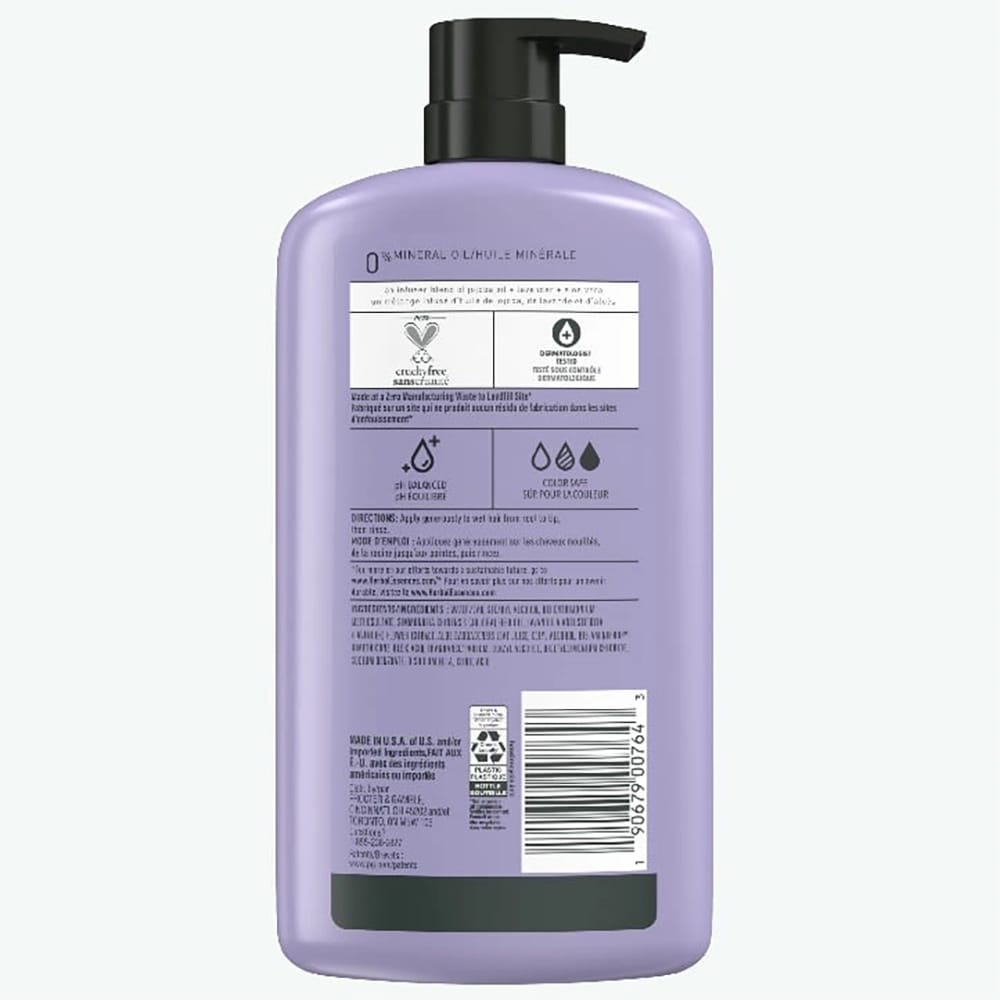 Herbal Essences Jojoba Oil & Lavender Curls Conditioner, 29.2 fl oz