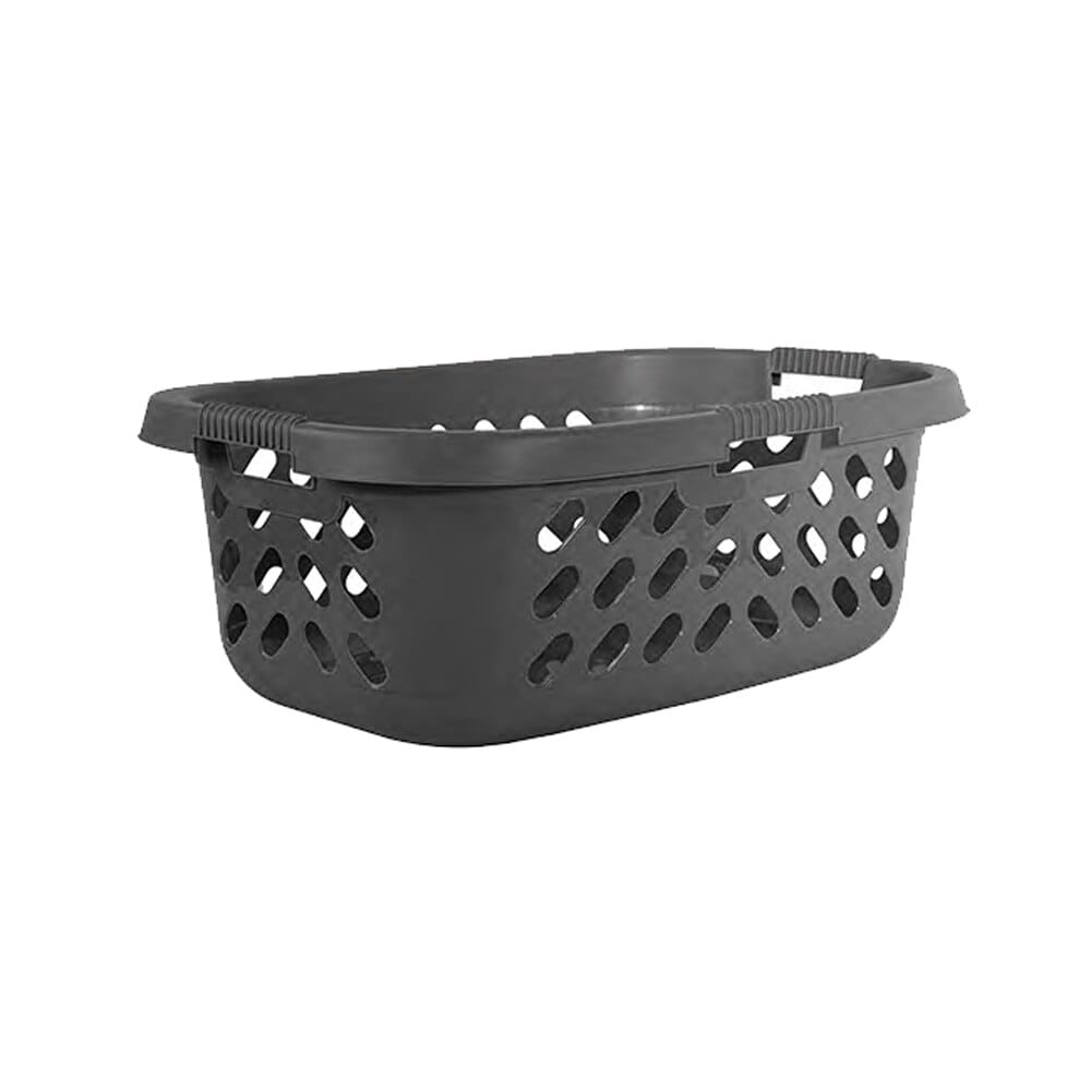 Ultra Hip Hold Rectangular Laundry Basket