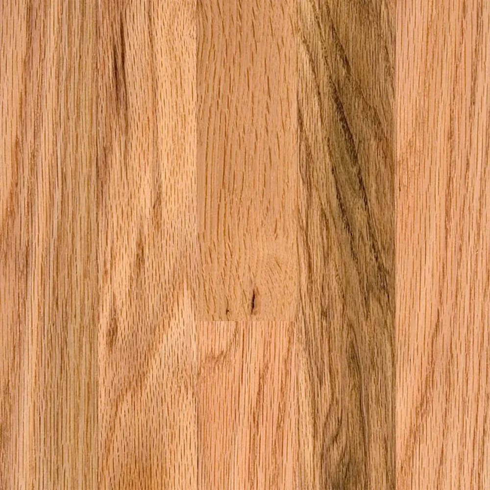 Bellawood 3/4" Traditional Red Oak Solid Hardwood Flooring, Blonde, 20.25 sq. ft. ($4.94/sq. ft.)