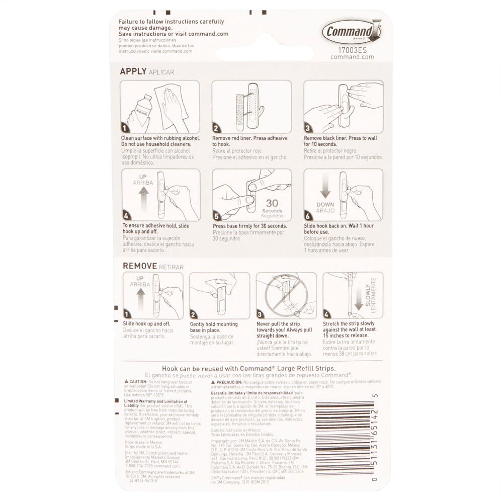 Command Large Utility Hooks