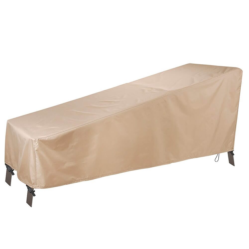 Outdoor Living Accents Elite Series Chaise Lounge Cover, 33" x 82"