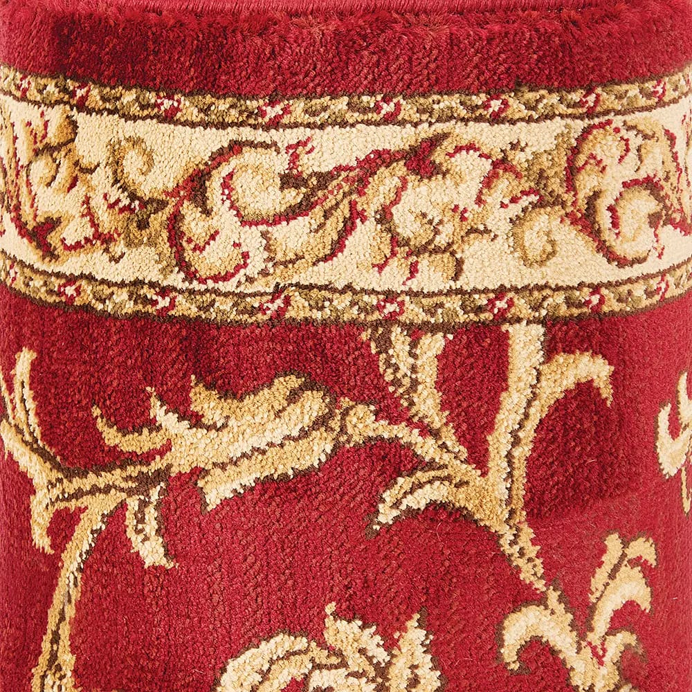 26" x 25' Stair Runner, Veronica Red