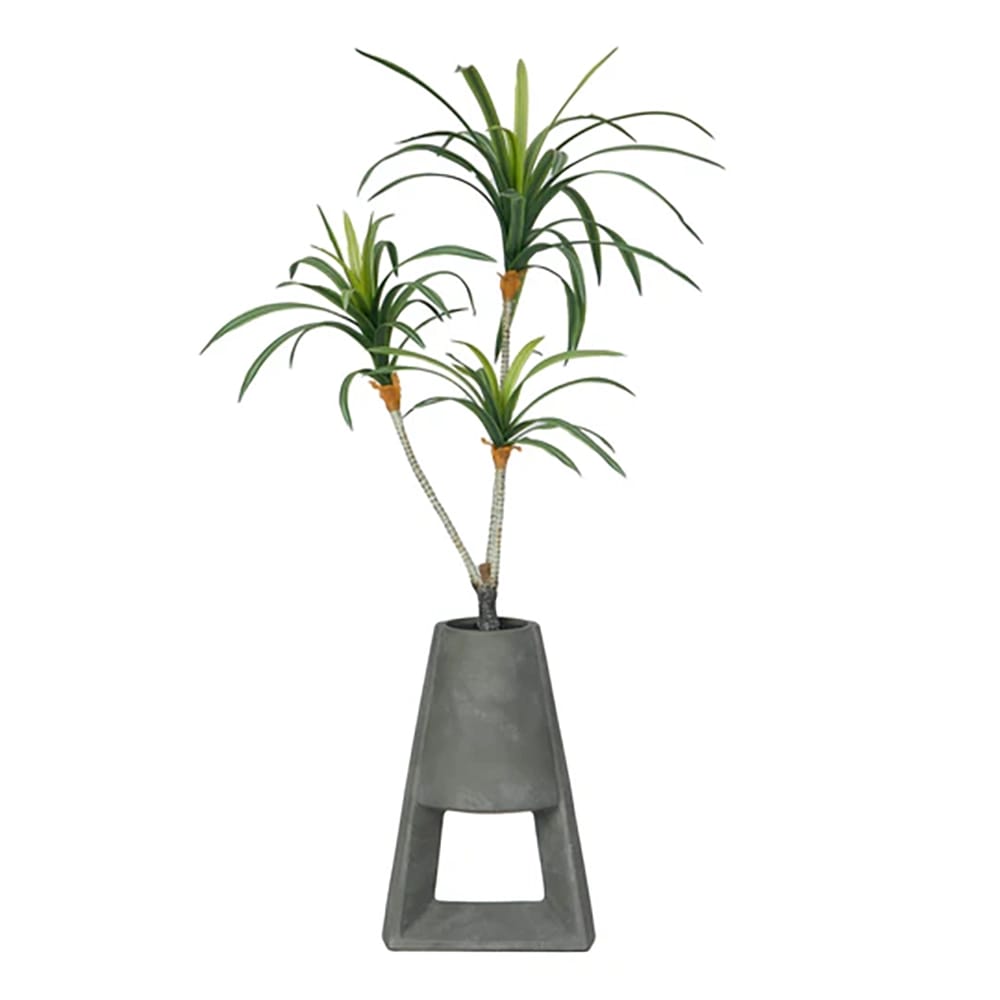 Vintage Home 38" Dragon Tree in Planter