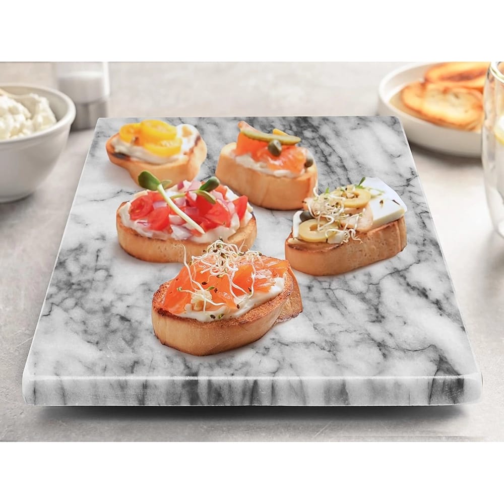 Greenco Marble Cutting Board