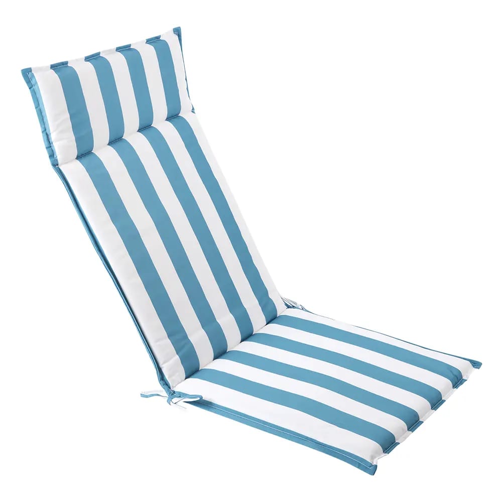 Midback Chair Cushion, 46.5" x 18.8"