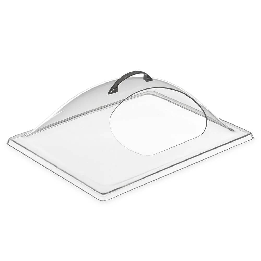 Carlisle 13" x 10.75" Center Cut Out Display Cover