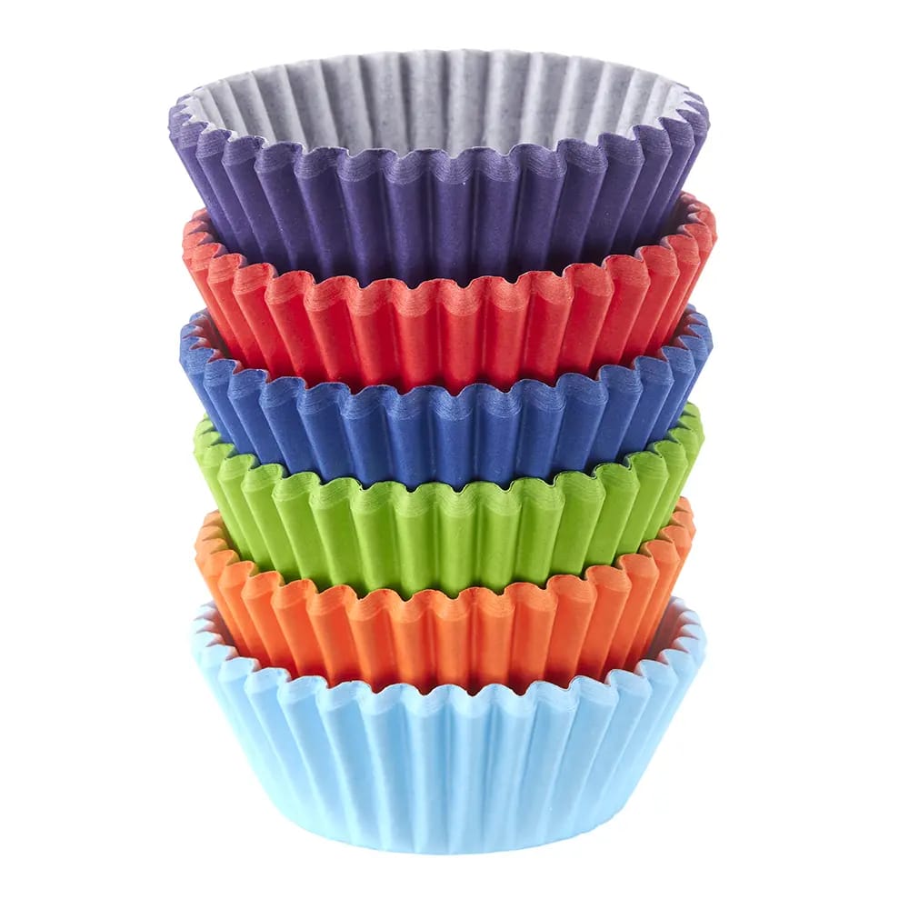 Baker's Secret Paper Cupcake Liners, 2" x 1.4", 150ct.